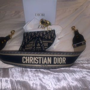 Dior strap
